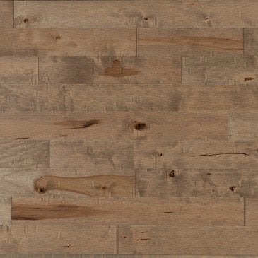 Brown Maple Hardwood flooring / Nougat Mirage Sweet Memories