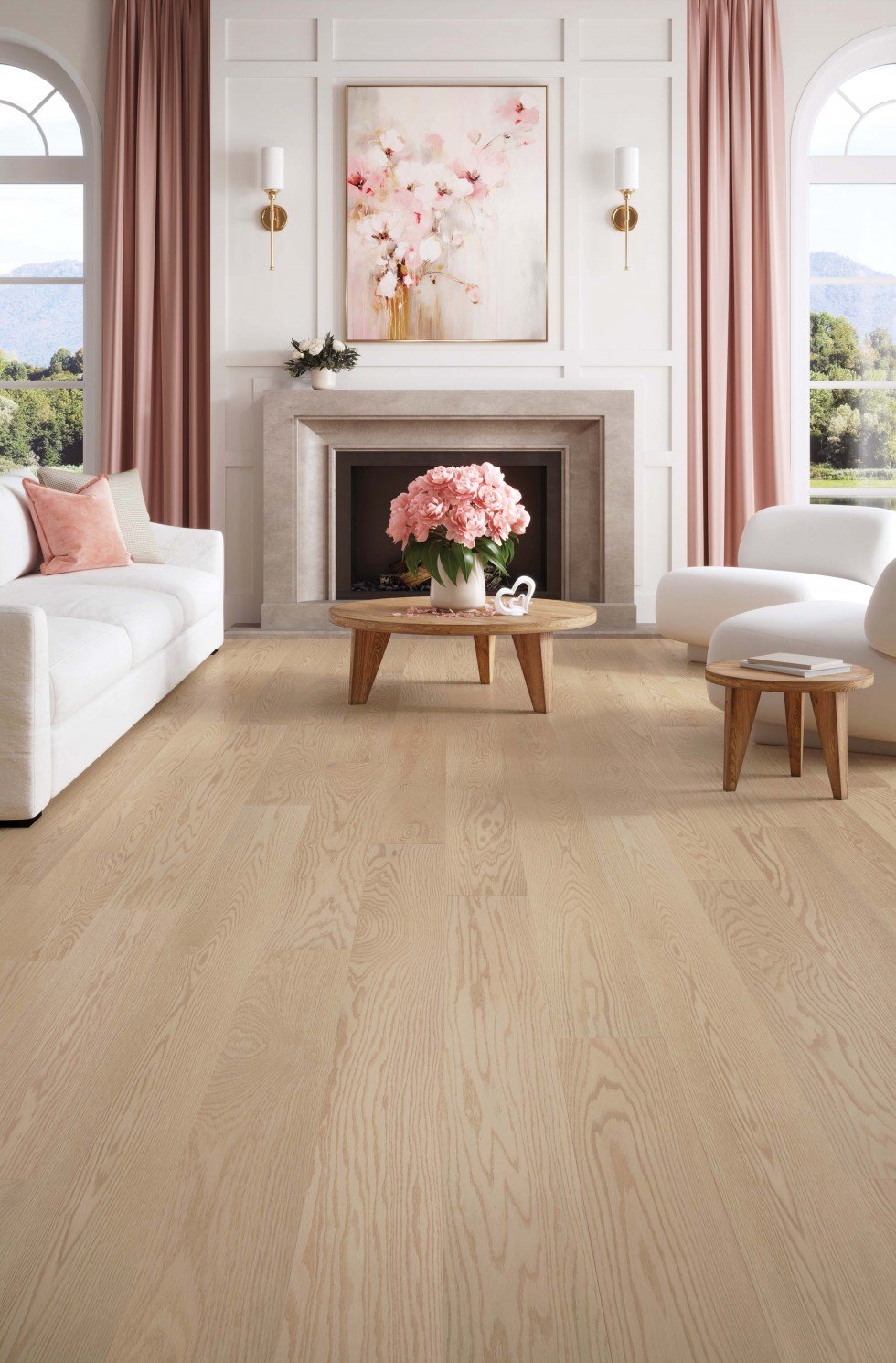 Oak Loveland Exclusive Brushed