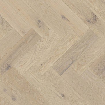 White White Oak Hardwood flooring / Rachel Mirage Muse