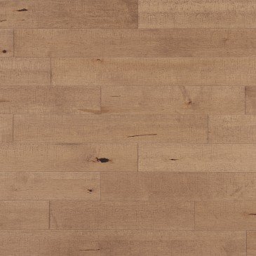 Grey Maple Hardwood flooring / Papyrus Mirage Imagine