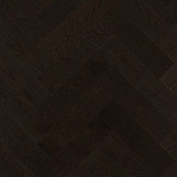 Herringbone - Red Oak Graphite Exclusive Smooth