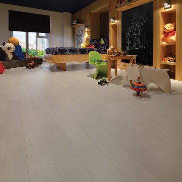 White Maple Hardwood flooring / Nordic Mirage Admiration