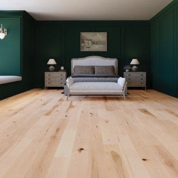 Natural Maple Hardwood flooring / Natural Mirage Sweet memories