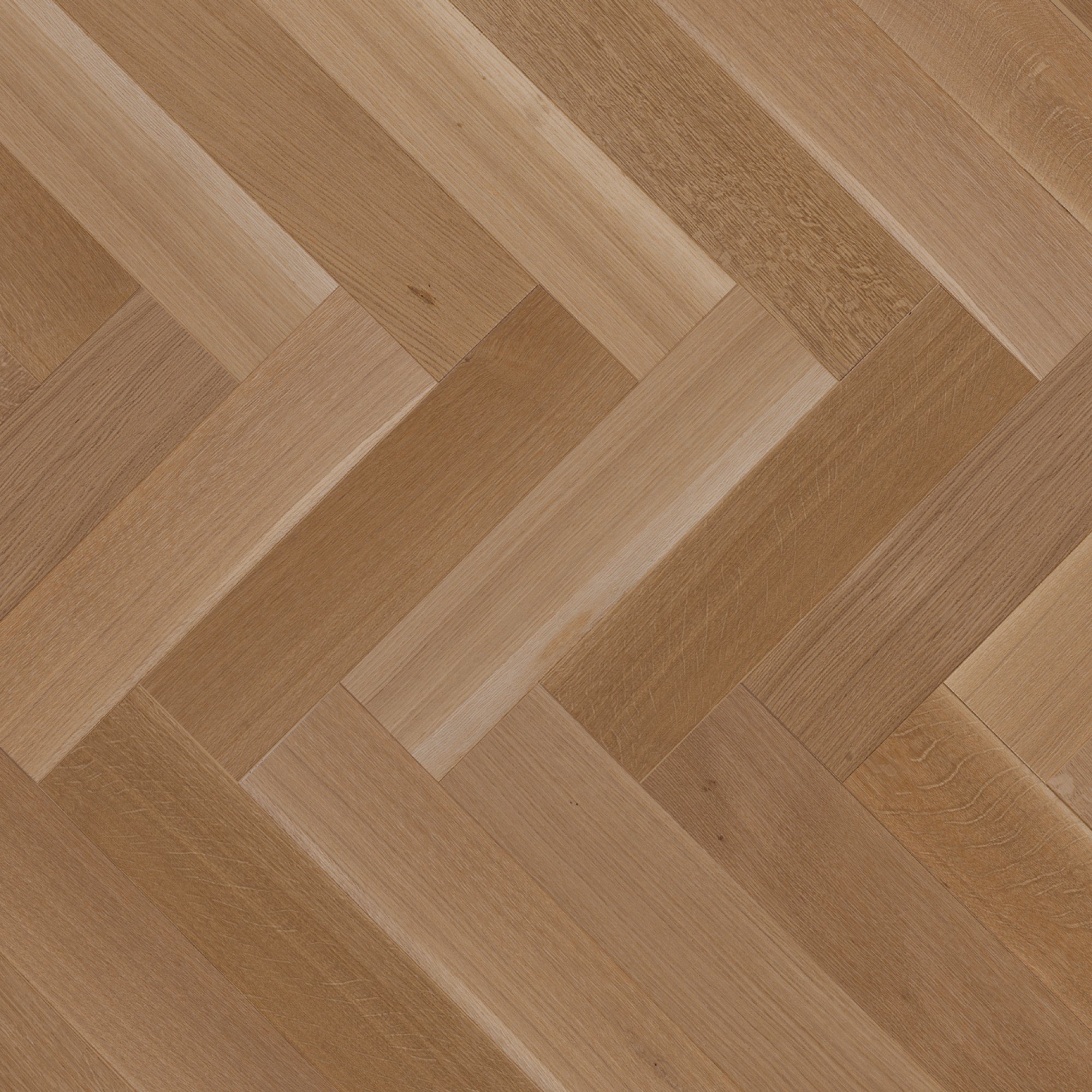 White Oak Natural R&Q Brushed DuraMatt® - Floor image