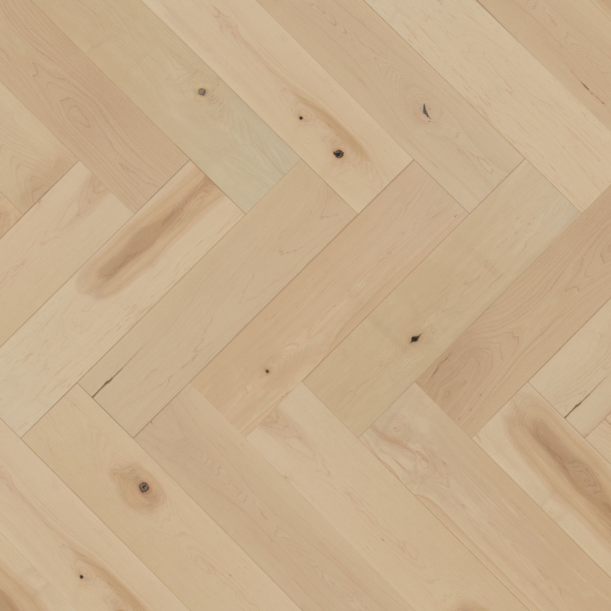 Maple White Mist Smooth DuraMatt® - Floor image