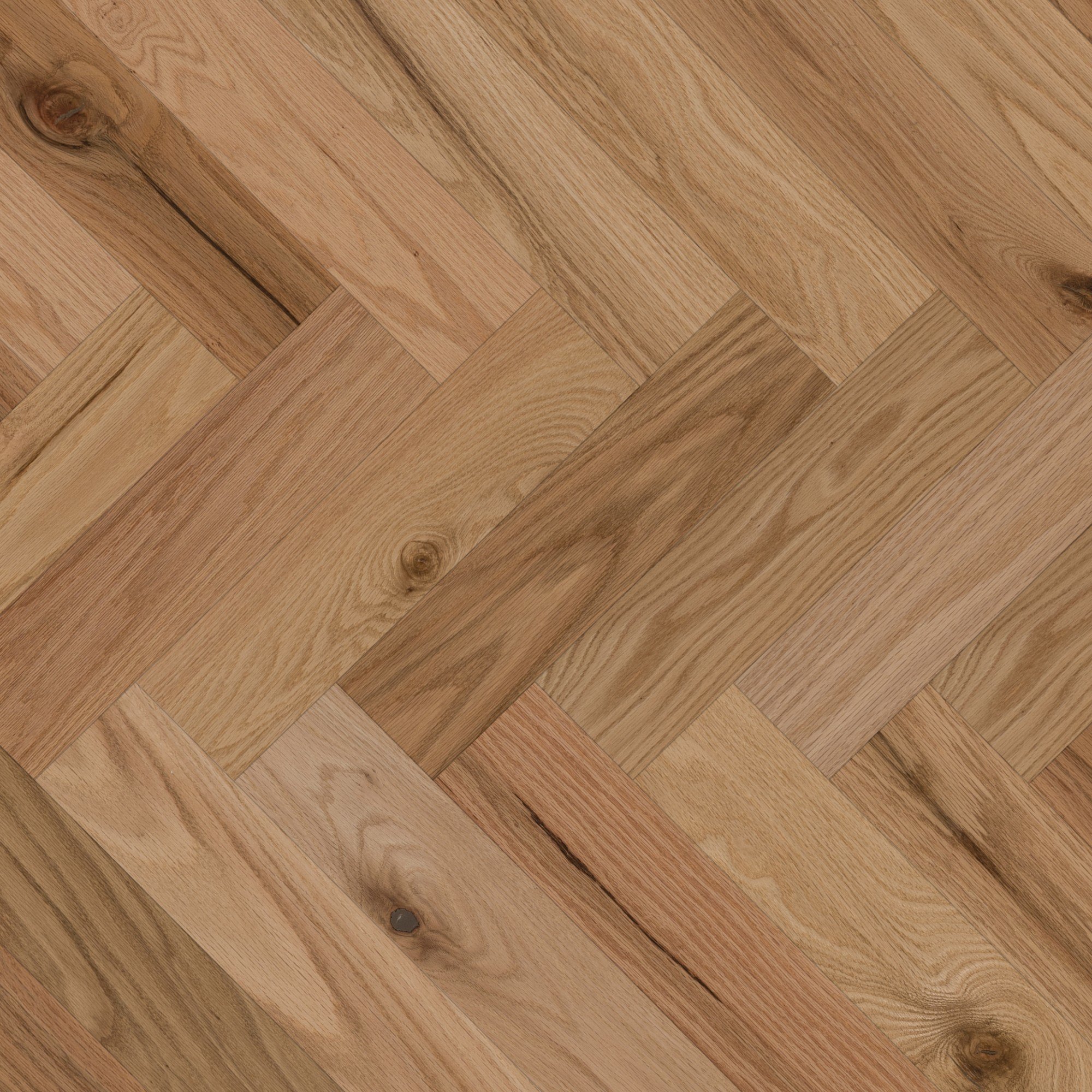 Oak Bow Valley Brushed DuraMatt® - Floor image