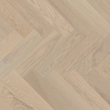 White White Oak Hardwood flooring / Rachel Mirage Muse