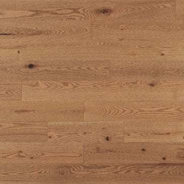 Brown Red Oak Hardwood flooring / Papyrus Mirage Imagine