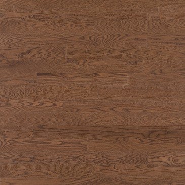 Orange Red Oak Hardwood flooring / North Hatley Mirage Admiration