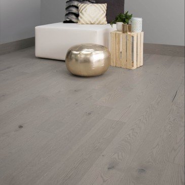 White Oak Hardwood flooring / Morro Bay Mirage DreamVille / Inspiration