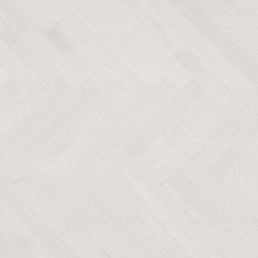 White Maple Hardwood flooring / Nordic Mirage Herringbone