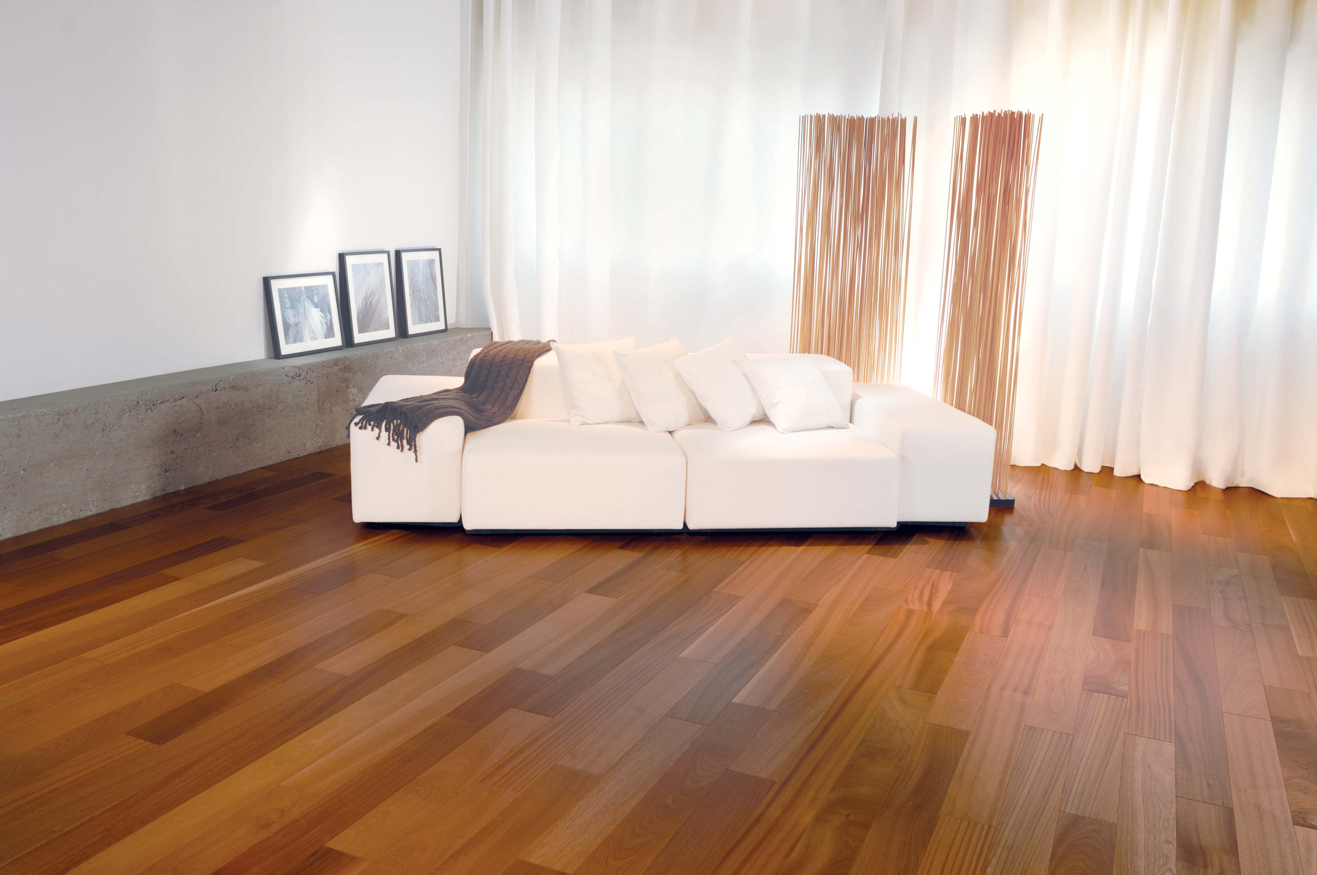 Exotic, Sapele - Mirage Hardwood Floors