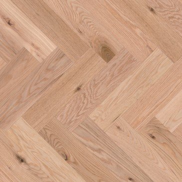 Natural Oak Hardwood flooring / Natural Mirage Lively